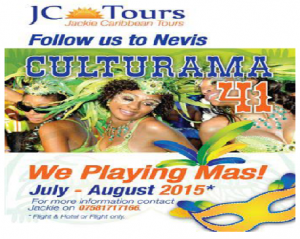 JC Tours Jackie Caribbean Tours