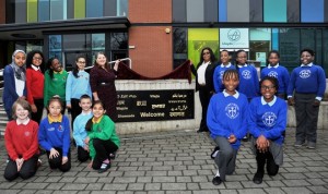 Chapeltown Welcome Plaque Unveiled