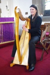 Hugh Gooding Funeral Services Leeds Harpist