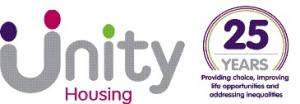 Unity Housing Leeds Logo