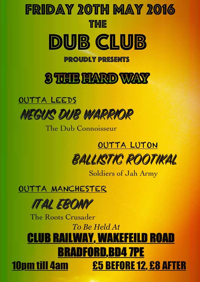 Dub Club 
