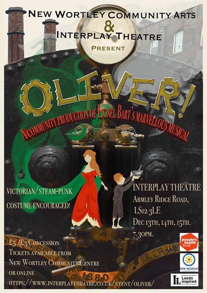 Production of Oliver