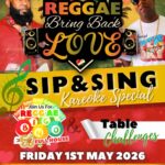 reggae poster